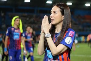 Bomber Naturalisasi Vietnam Bikin Madam Pang Kepincut, Bakal Digaet Kalau Masih Jadi Presiden Port FC