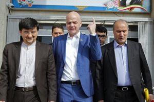 Bakal Temui FIFA di Swiss Jelang Piala Dunia 2026, Presiden Federasi Iran: Banyak yang Harus Dibahas