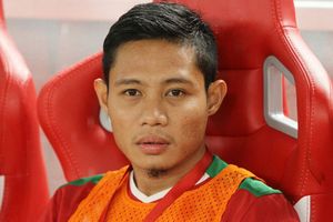 Karier Merosot Evan Dimas Darmono yang Resmi Dilepas Persik Kediri, Kode Pensiun Dini?