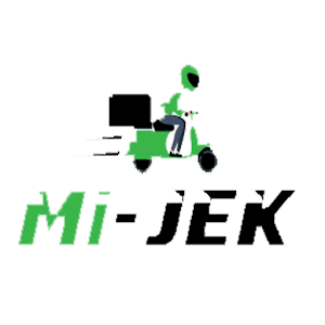 Mi-jek (Mimika ojek online)