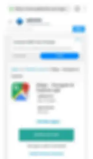 Instal Gmaps di Mate 30