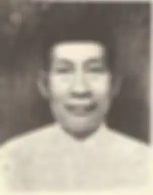 Soegondo Djodjopoespito
