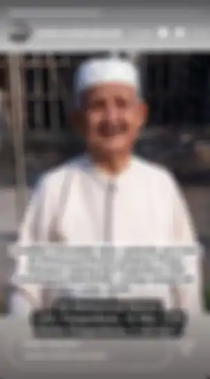 Kabar duka dari Teh Ninih