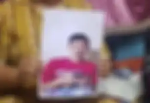 Handi Saputra korban Tabrak lari di Nagrek