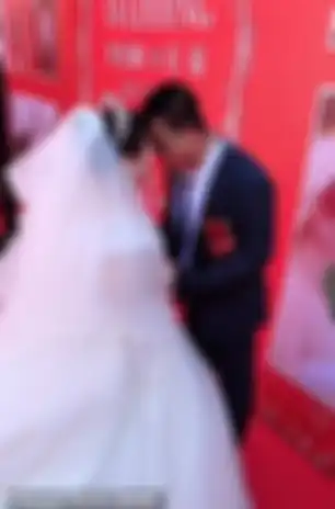 Pernikahan yang gagal dihadiri tamu undangan