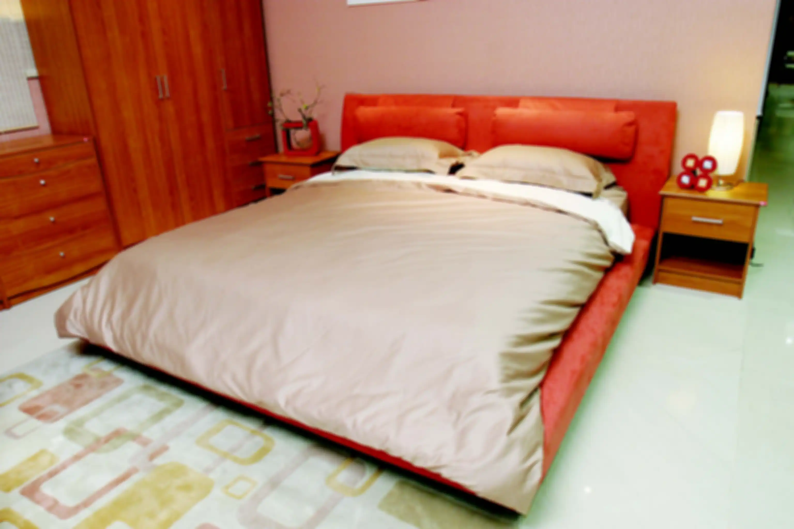 Ilustrasi headboard