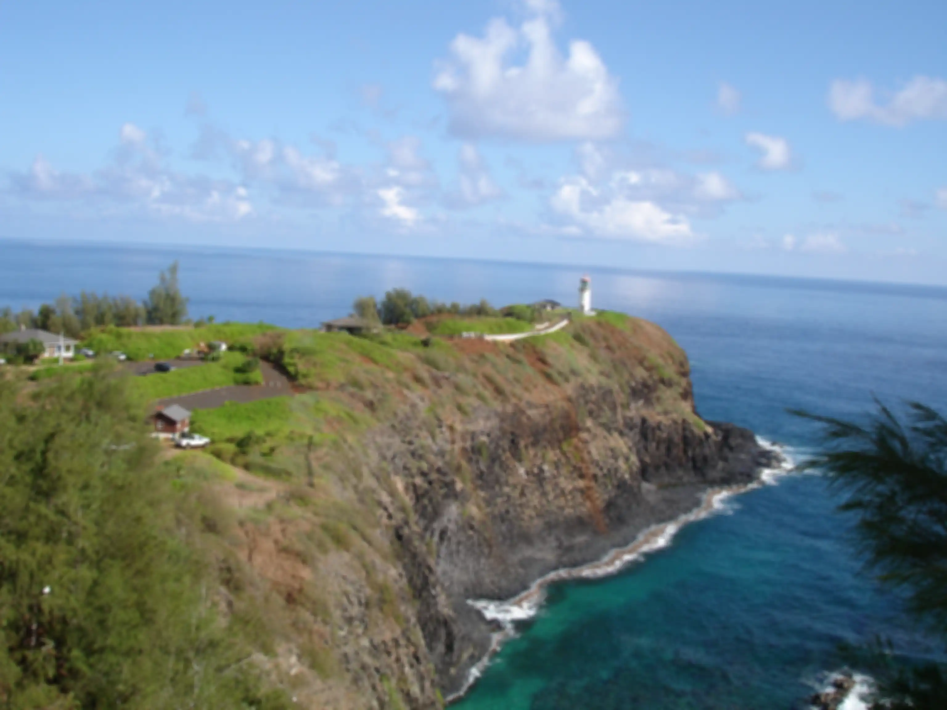 Pantai Kilauea, Hawaii