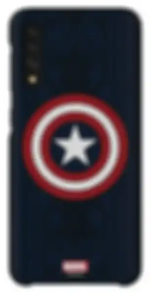 Model Captain America