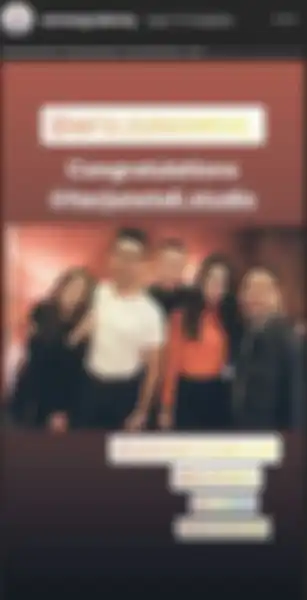 Unggahan Instastory Denny Sumargo.
