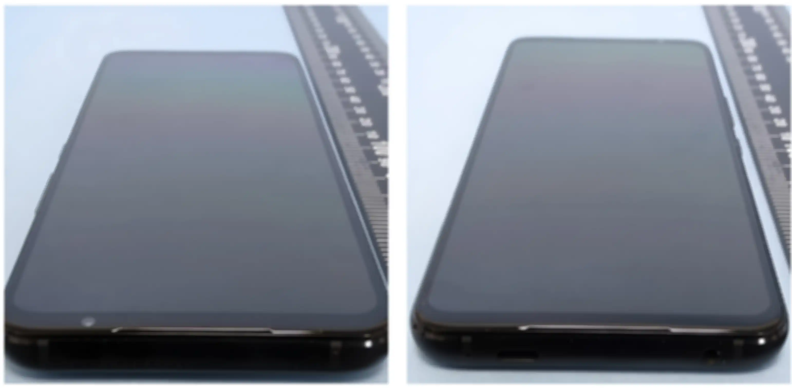 Tampilan asli dari ASUS ROG Phone 7 yang akan meluncur pada 13 April 2023. 