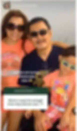 unggahan Khirani di instastory