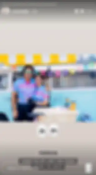 Engku Emran dan Noor Nabila langsungkan resepsi pernikahan yang super sederhana