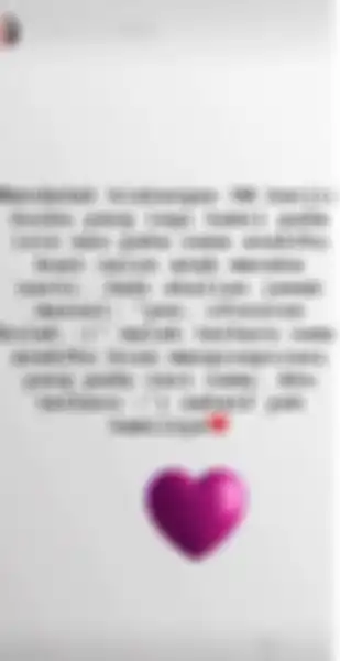 Postingan Sharena Delon soal nama anak