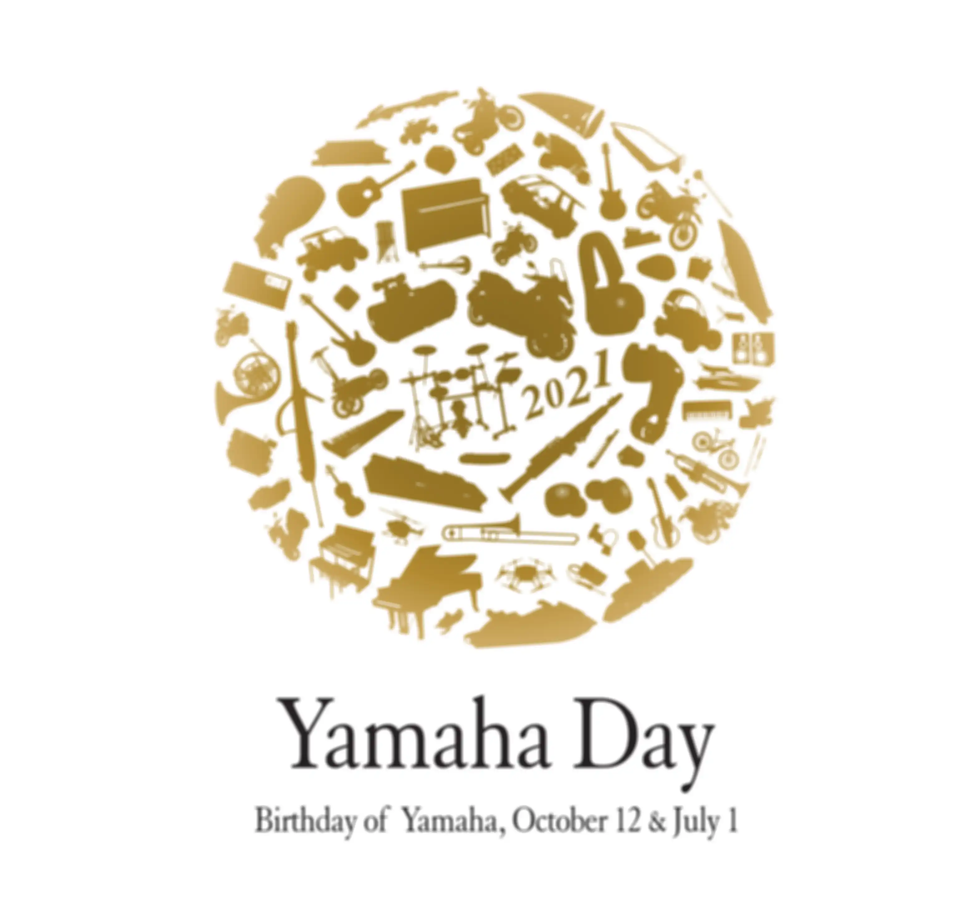 Yamaha Day, dalam rangka menyambut ulang tahun Yamaha di 2021.