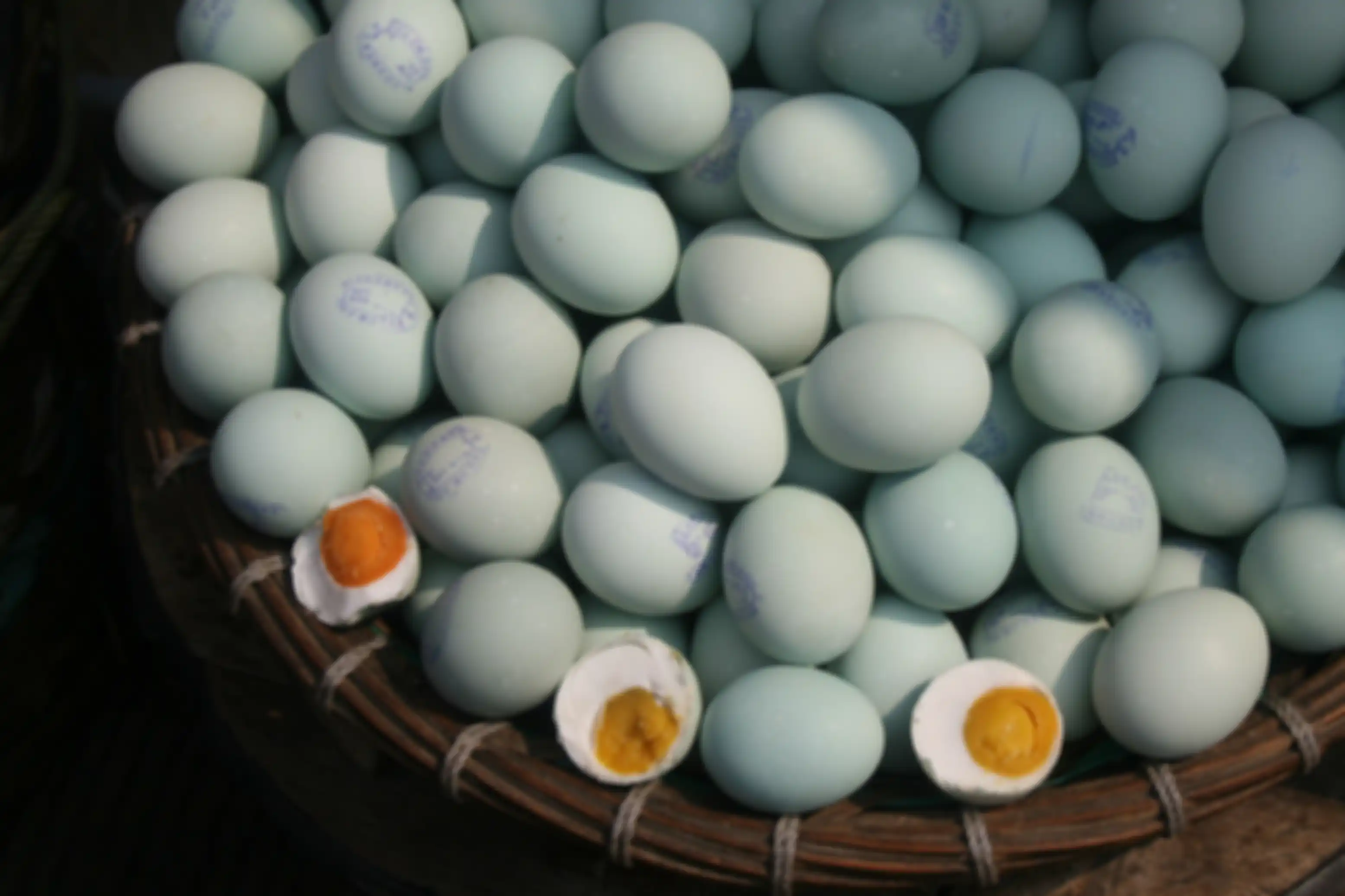 Telur asin