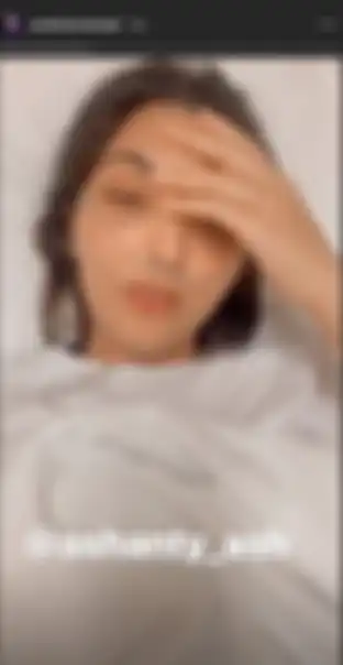 Kondisi Ashanty setelah endoksopi