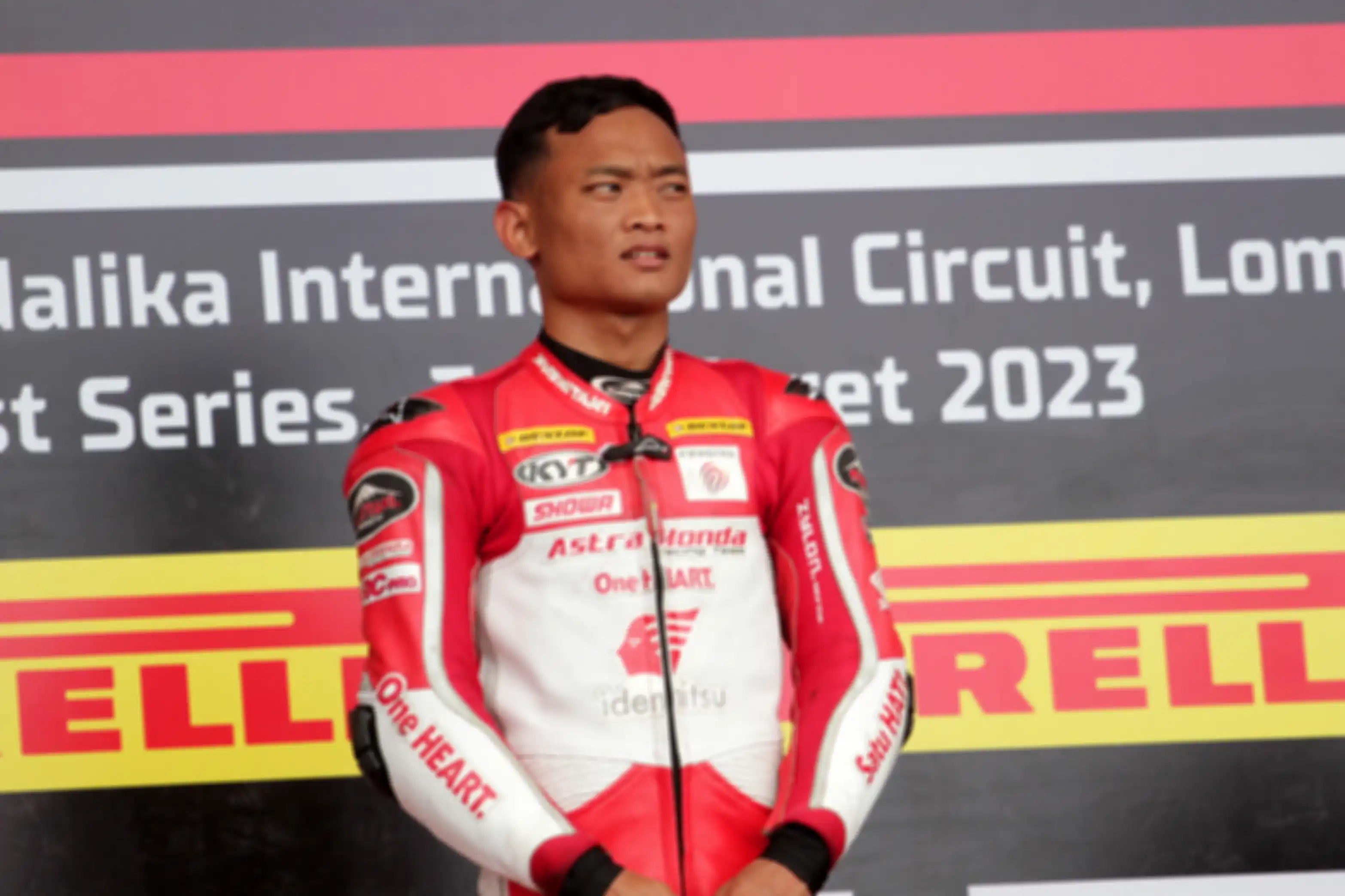 Dua kemenangan diraih Rheza Danica pada seri pertama Kejurnas Sport 250 MRS. Modal bagus untuk ARRC Indonesia 2023 di Agustus. 