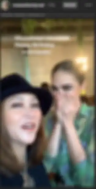 Maia Estianty singgung status percintaan Luna Maya