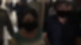 Posting Video Bakar Bendera Merah Putih, Cewek di Lampung Diamankan Polisi, Motivasinya Gila