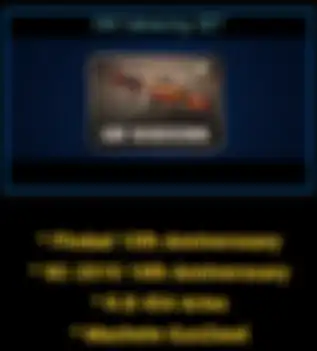 New Set Item PBNC 2019