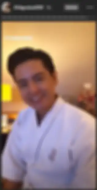 Unggahan Insta Story Cut Meyriska