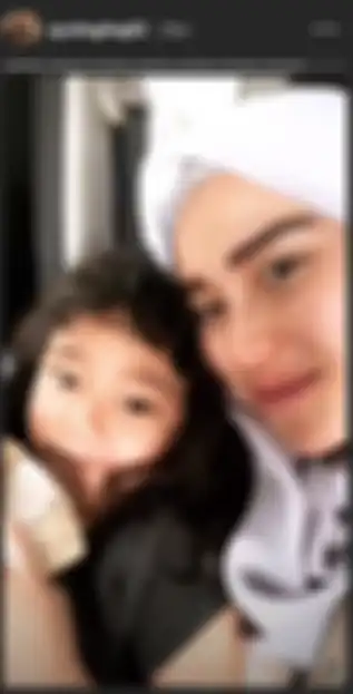 Ayu Ting Ting sudah kembali ke tanah air
