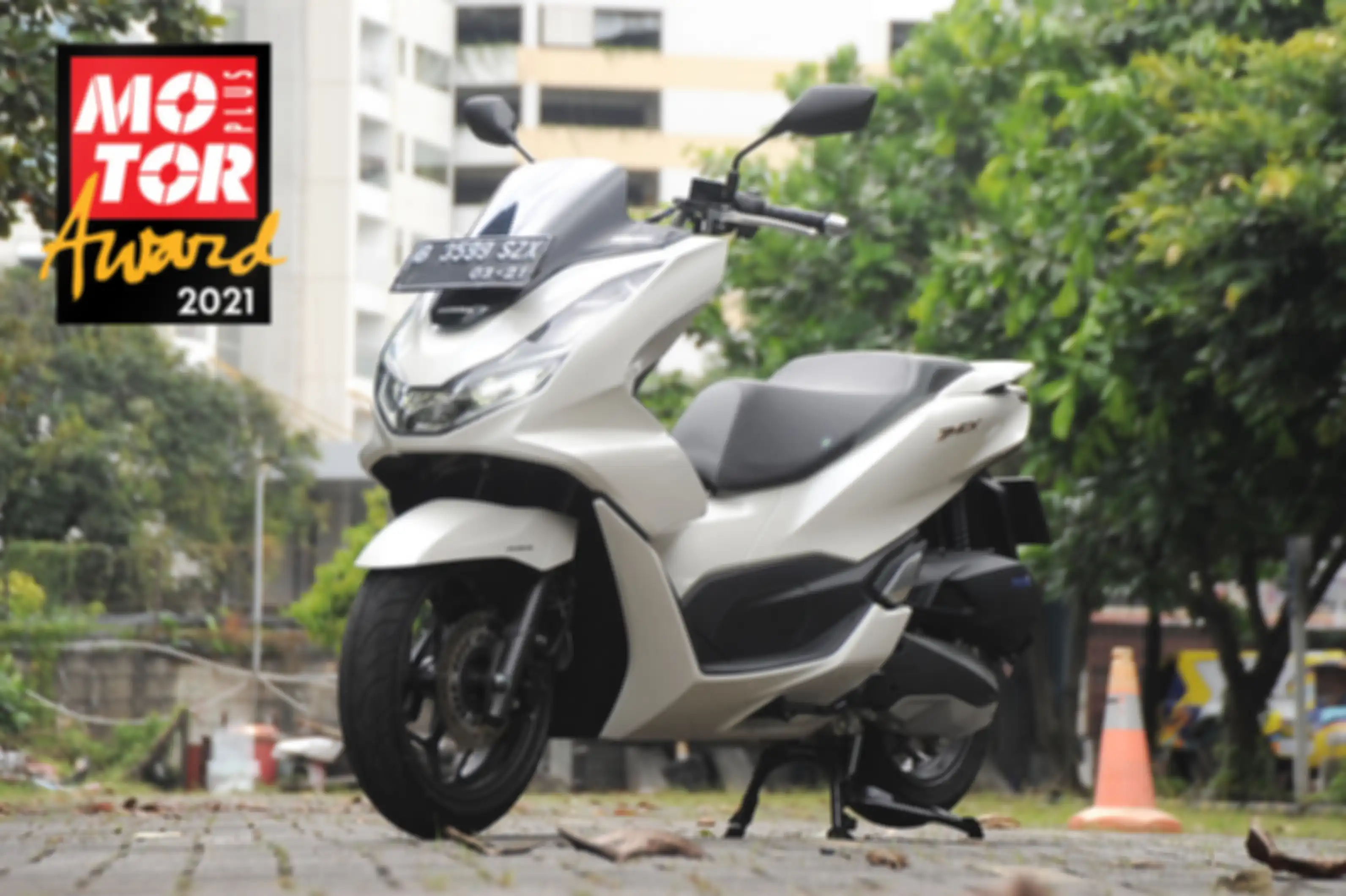 Honda PCX 160 