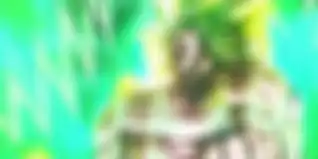 Broly Legendary Super Saiyan