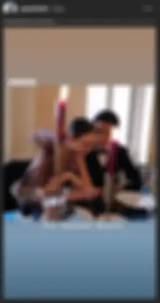 Luna kepergok pose mesra bareng Ryochin