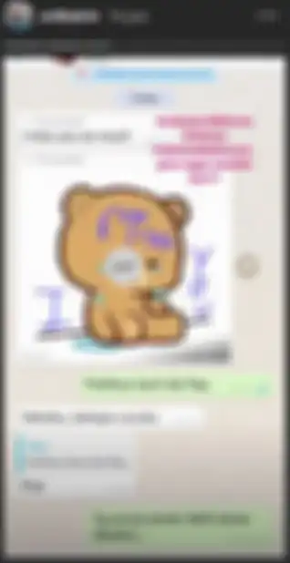 Postingan story Ardi Bakrie