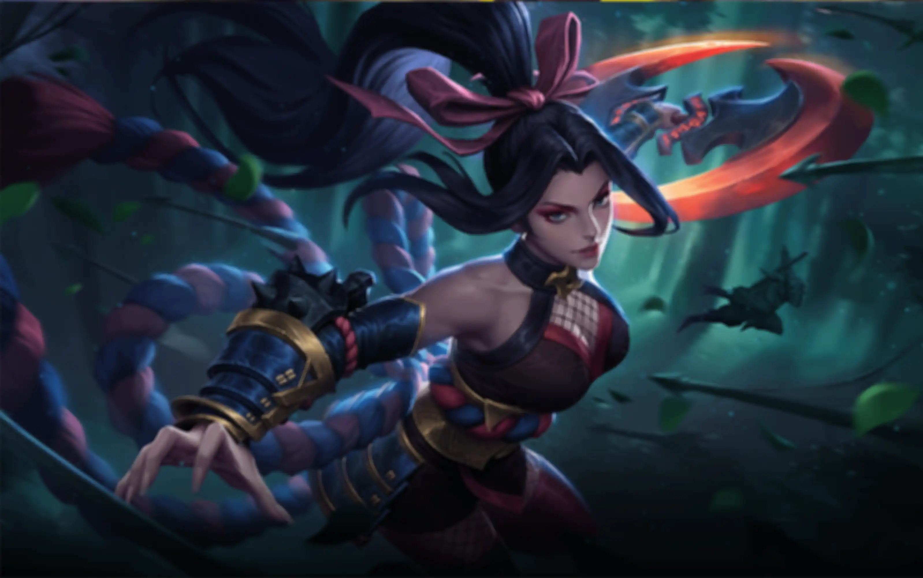 Hanabi Mobile Legends