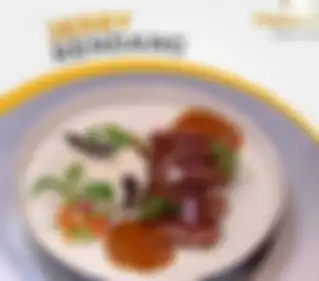 Rendang buatan Jerry dalam waktu satu Jam 