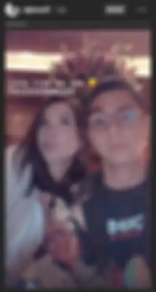 Unggahan Insta Story Al Ghazali