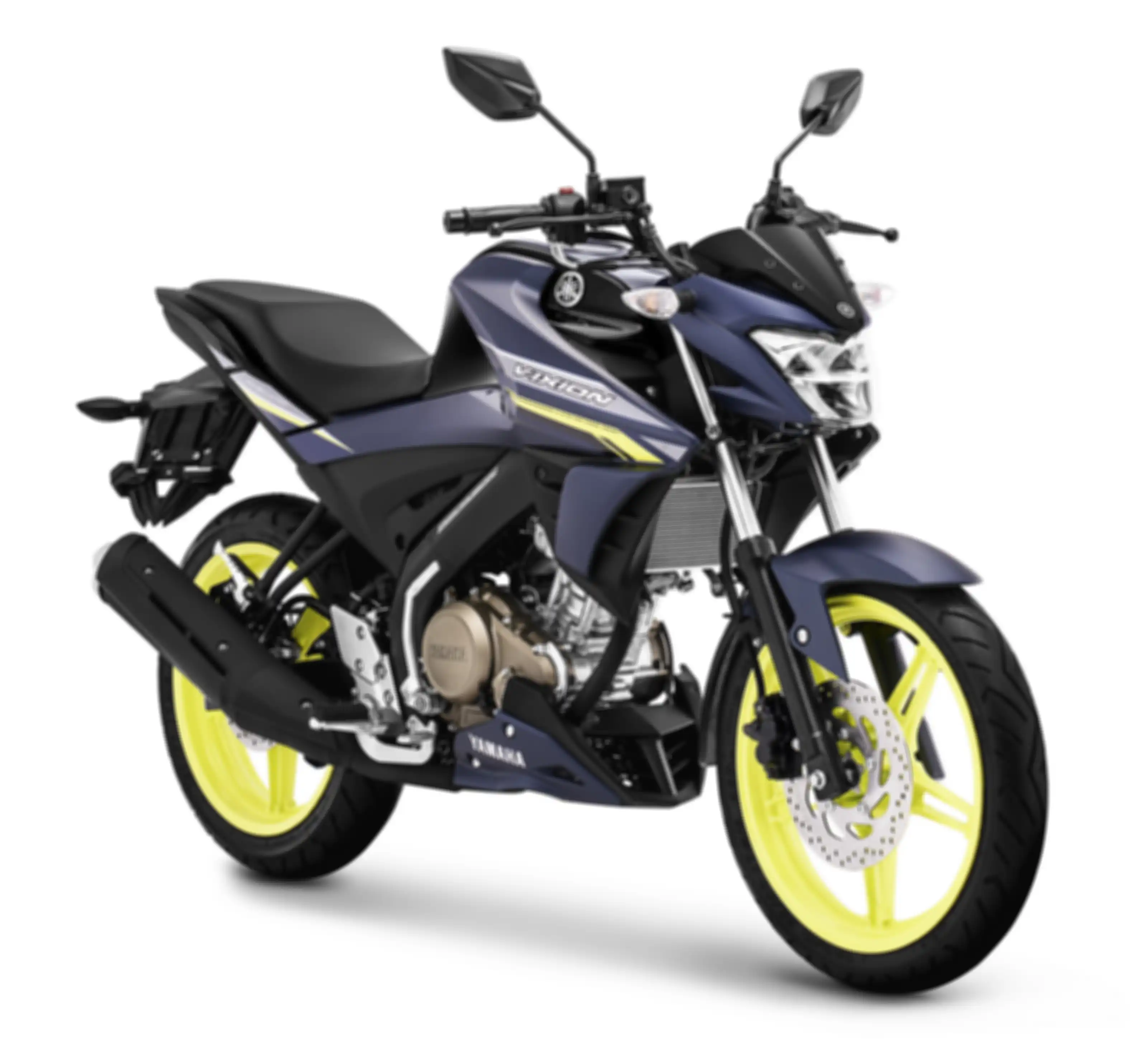 Salah satu saingan All New Honda CB150R Streetfire 2021, Yamaha V-Ixion.