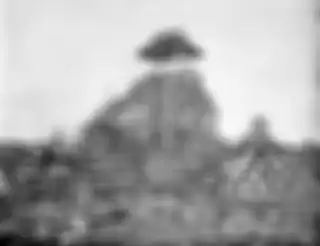 Foto lama Borobudur