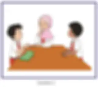 Ini jawaban carilah tiga contoh sikap dalam kehidupan sehari-hari yang sesuai dengan nilai-nilai sila ketiga Pancasila kelas 6 SD Tema 1.