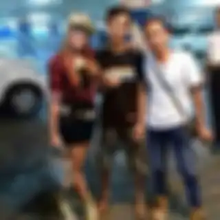 Potret kebersamaan Cak Malik bareng Nella Kharisma