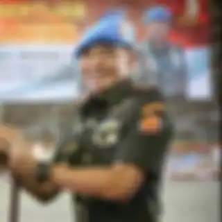 Jenderal Kopassus yang berani mati demi menyalamatkan nyawa Jokowi di Ukraina ternyata dimutasi ke Kalimantan. 