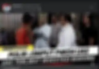 Foto Ustaz Abdul Somad ditangkap polisi beredar di media sosial. Ini fakta sebenarnya. 