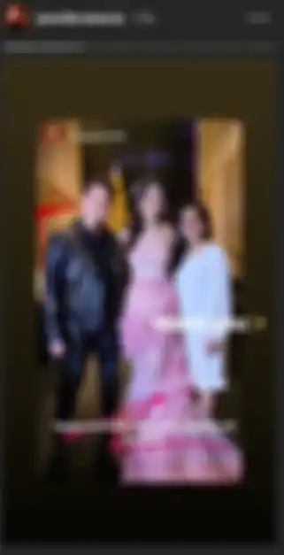 Rangga Moela dan Feni Rose hadir di pesta ulang tahun Jennifer Winarta