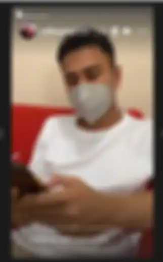 Kondisi Raffi Ahmad usai divaksin Covid-19