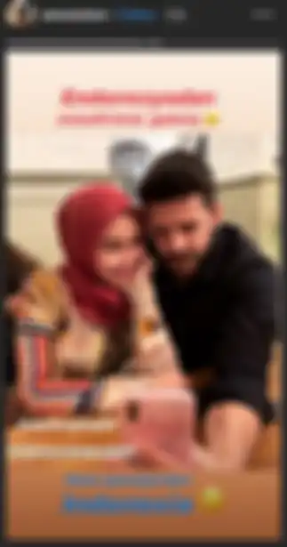 Emre sebut Ayu Ting Ting sebagai tamu spesial