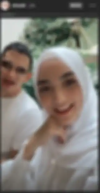 Citra Kirana dan Rezky Aditya umbar kemesraan