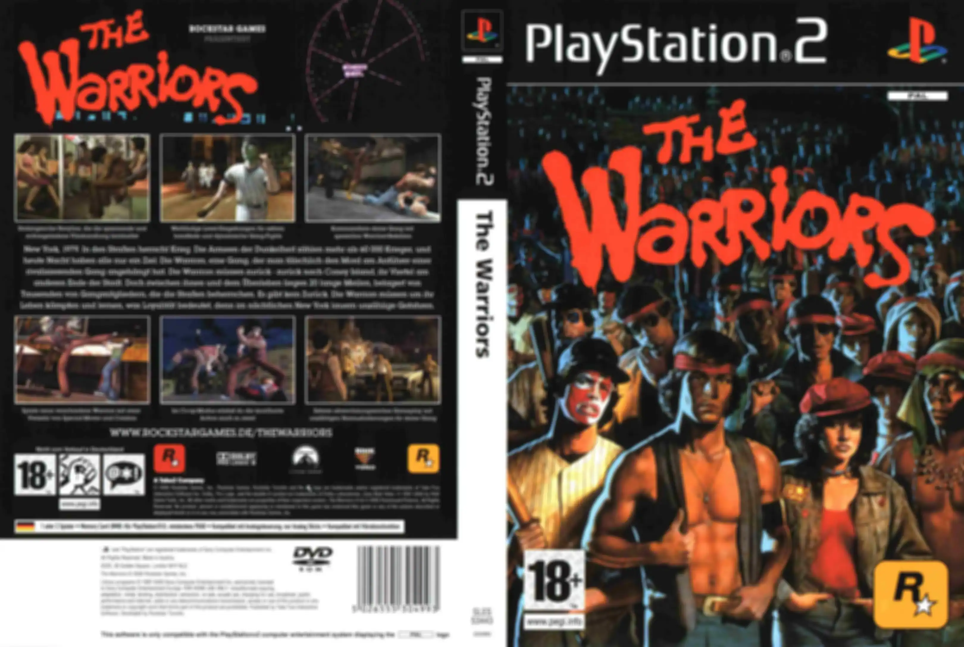 The Warriors