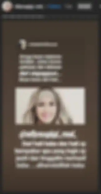 Unggahan Insta Story produser Elly Sugigi