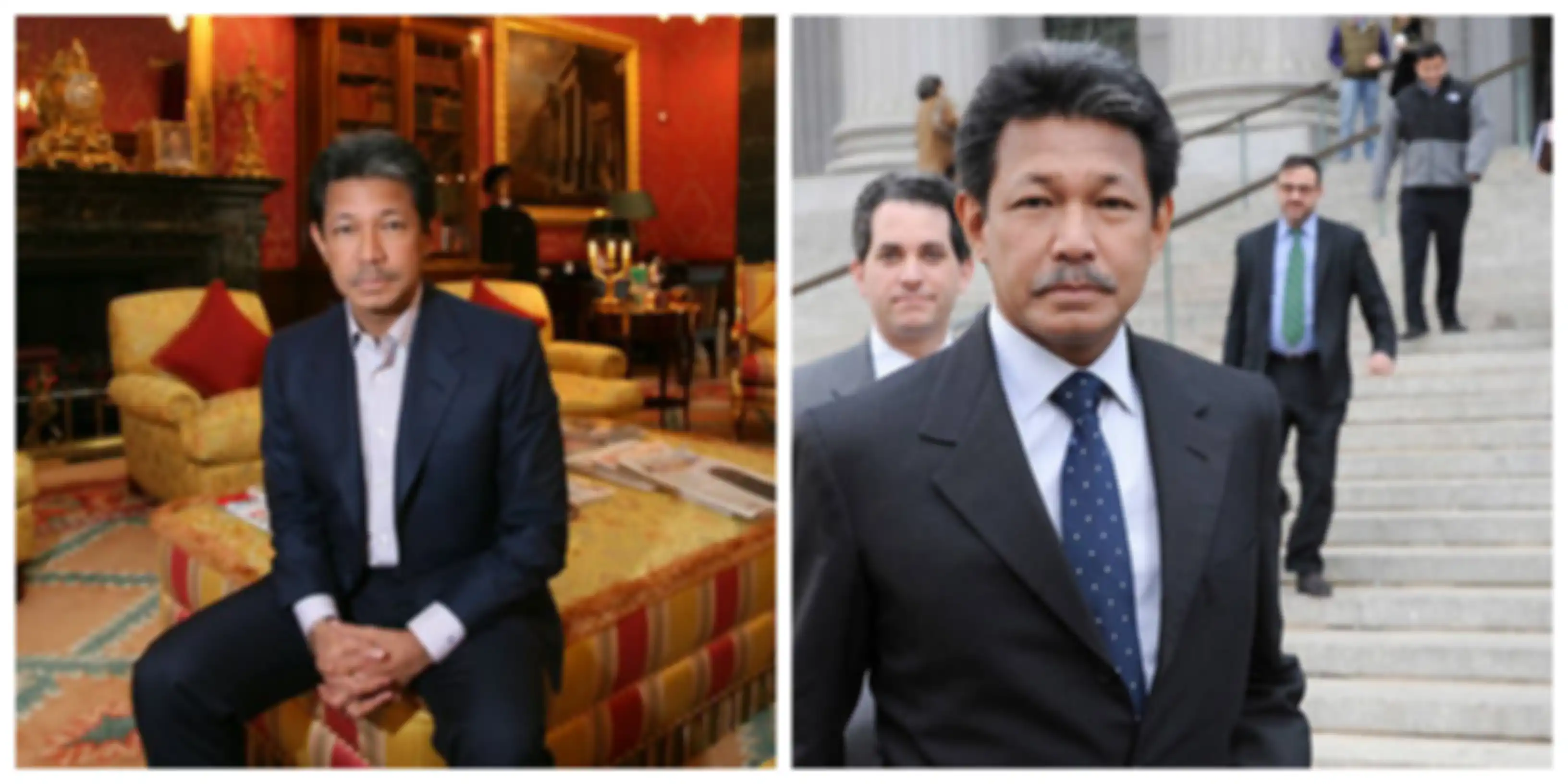kehidupan Jefri Bolkiah