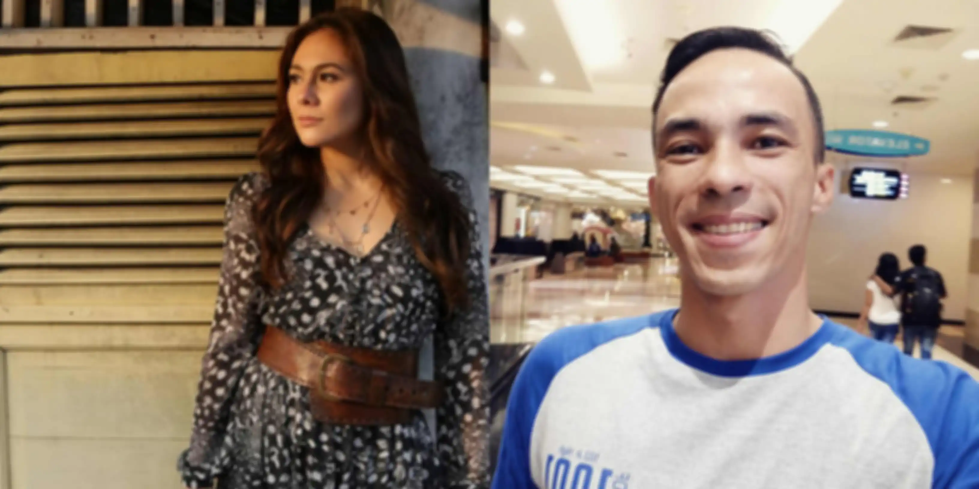 Wulan Guritno pernah dapat perlakuan KDRT dari Attila Syacf