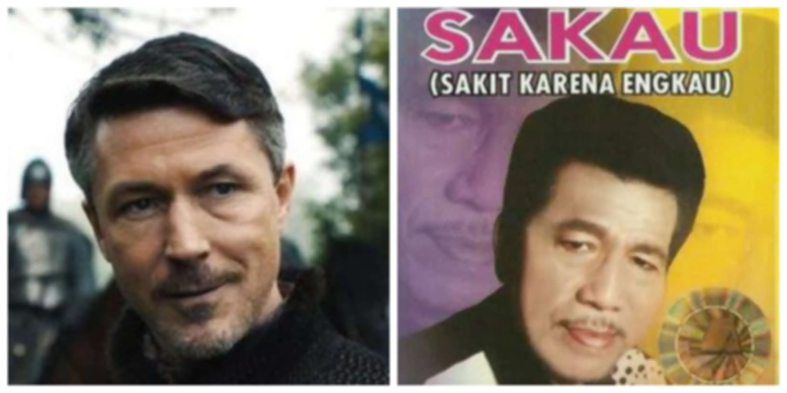 Karakter GOT x Penyanyi Dangdut Indonesia
