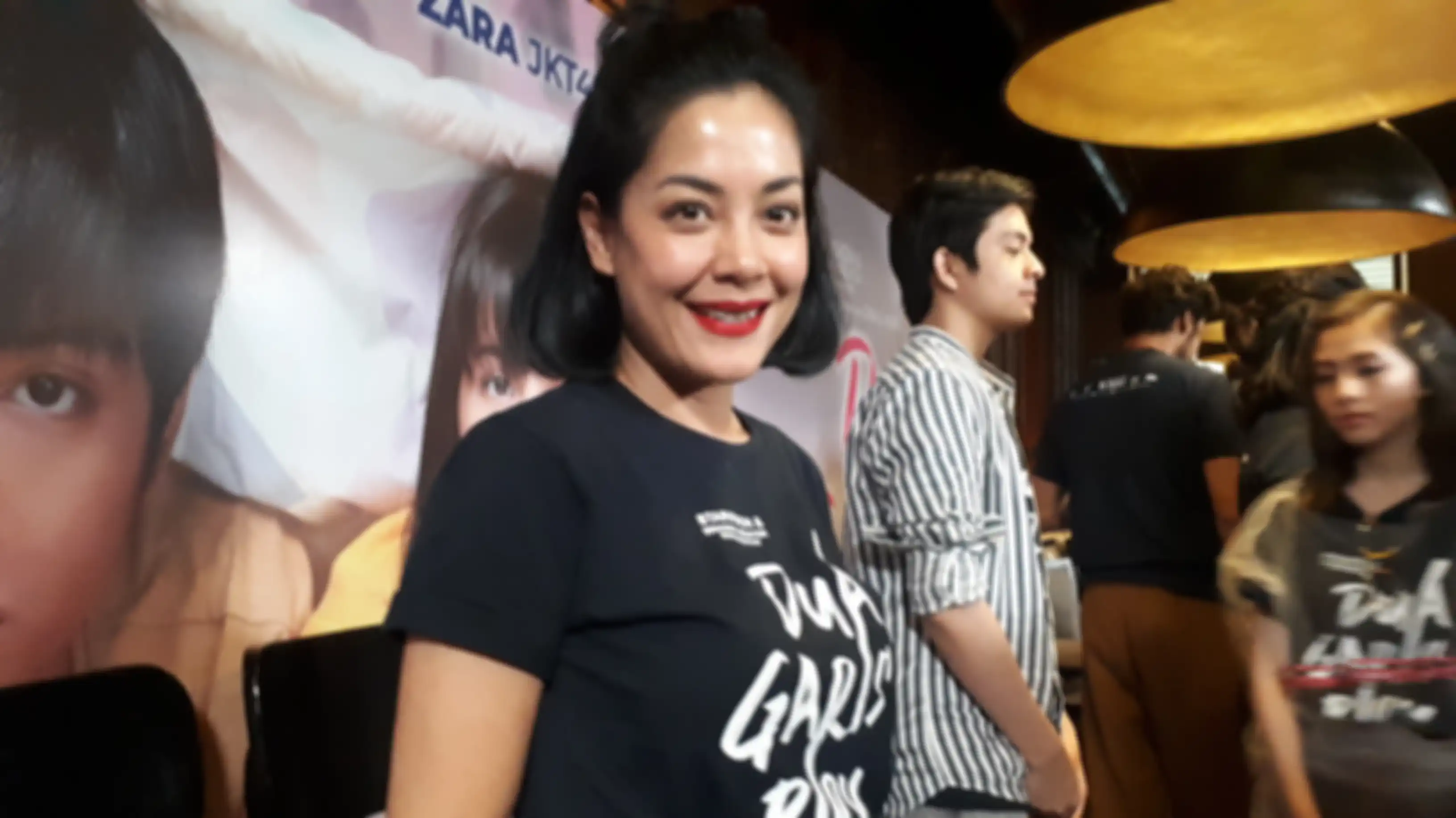 Lulu Tobing 
