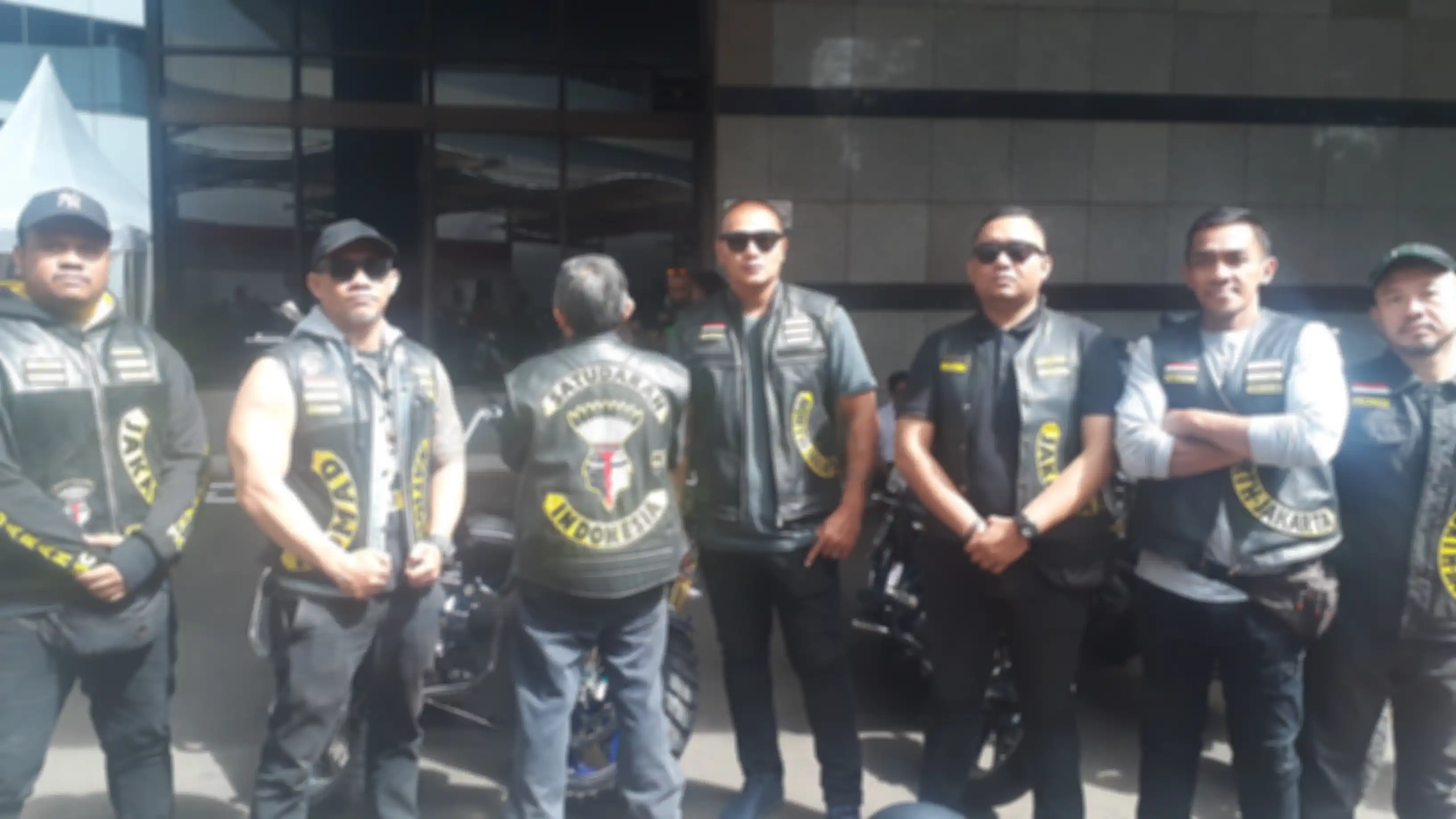 Club Motor Satu Darah Maluku Chapter Indonesia
